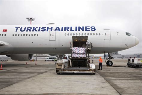 turkish airlines cargo fleet